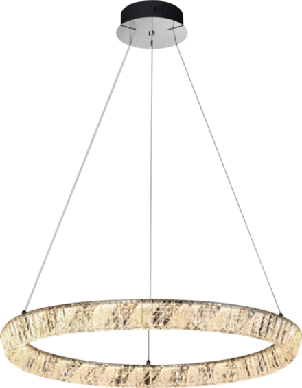 Подвесная люстра Aura FL1211-8P, LED