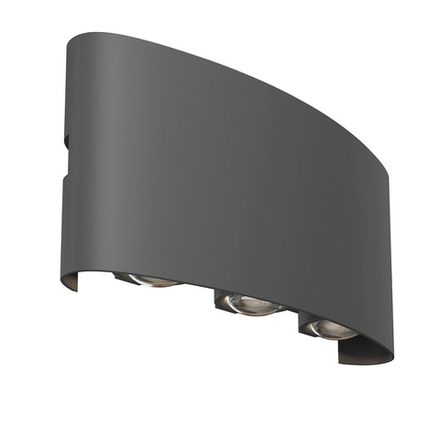 Архитектурная подсветка Strato O417WL-L6GR3K. ТМ Maytoni