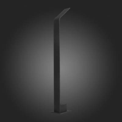 SL094.445.01 Светильник уличный наземный ST-Luce Черный/Черный LED 1*6W 4000K