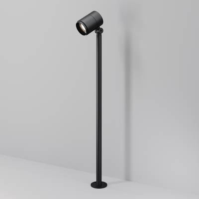 Ландшафтный светильник Spira 3000К 12Вт IP 65 O497FL-L12B3K. TM Maytoni