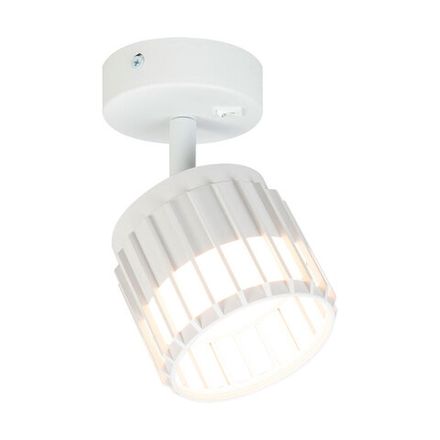 Спот Arte Lamp ATRIA A8031AP-1WH, 1хGX53
