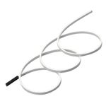 Светильник MAG-MICROCOSM-FLAT-ELASTIC-L2000-16W Warm3000 (BK, 100 deg, 24V) (Arlight, IP20 Пластик, 3 года)