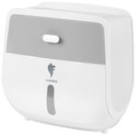 Полка-держатель для туалетной бумаги TANGER TBH-02 (с ящиком)