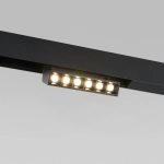 Slim Magnetic Умный трековый светильник 6W 2700-6500K Dim HL01 черный 85194/01