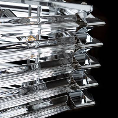 Подвесная люстра Arte Lamp CARAVAGGIO A1059SP-9CC, 9хE14