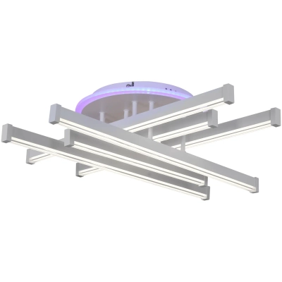 01030-0.3-06 WT светильник потолочный Reluce, LED