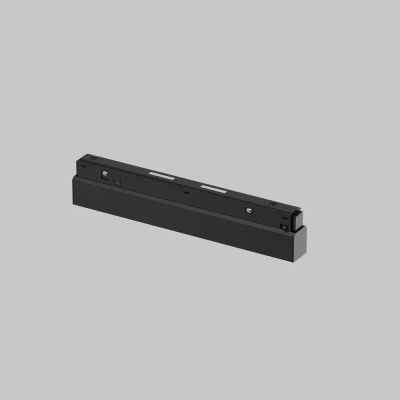 Трековый светильник Парете / Parete Exility 3000K 12Вт 120°, TR106-2-12W3K-B. TM Maytoni