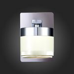 SL1600.101.01 Светильник настенный ST-Luce Хром/Белый LED 1*5W 4000K