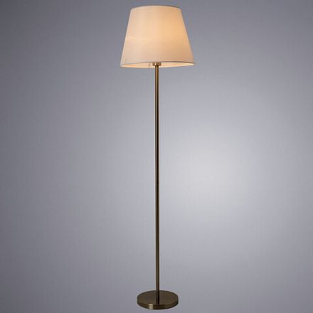 Торшер Arte Lamp ELBA A2581PN-1AB, 1хE27