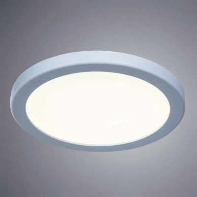 Встраиваемый светильник Arte Lamp MESURA A7973PL-1WH, LED