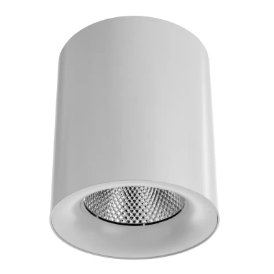 Точечный накладной светильник Arte Lamp FACILE A5130PL-1WH, LED