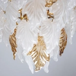 Подвесная люстра Arte Lamp LILLY A4070LM-9GO, 9хE14