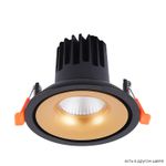 Светильник встраиваемый Crystal Lux CLT 005C98 BL-GO 4000K 1400/277