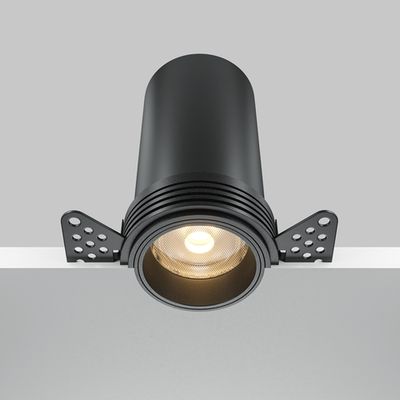 Встраиваемый светильник FOCUS LED 3000K 12Вт 60° DL125-L12-3K-TRS-B. TM Maytoni