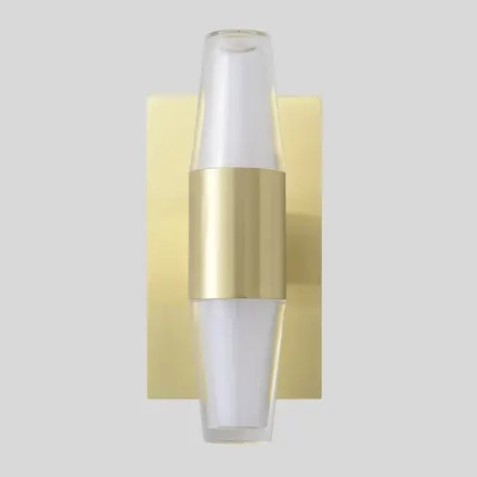 Бра Crystal Lux DOROTEA AP1 GOLD 1603/401