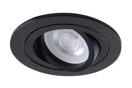 Светильник встраиваемый Crystal Lux CLT 001C1 BL 1400/144