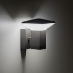 Citilux CLU02W LED Уличный настенный светильник Графит