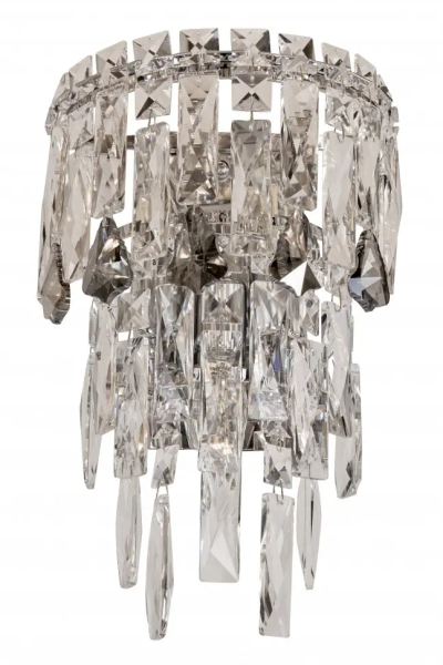 Бра The Empress Chrome FL1062-3W, E14х3