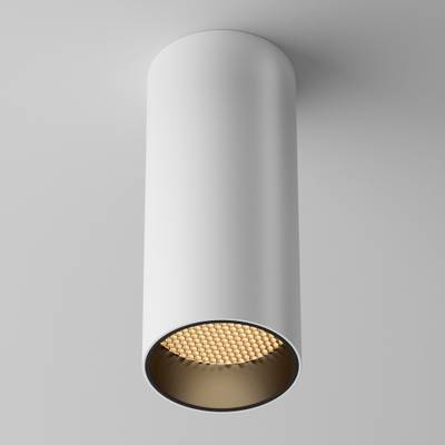 Потолочный светильник FOCUS LED 2700K 12Вт 50° IP 20, C056CL-L12W2.7K-W-W. TM Maytoni