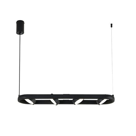 Подвесной светильник Escada 1180/4S GX53*12W Black