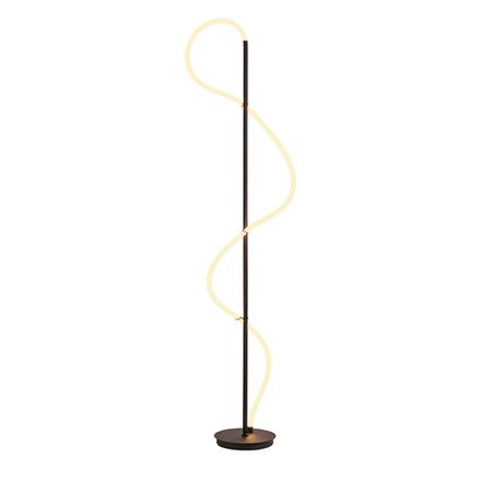 Торшер Arte Lamp KLIMT A2850PN-35BK, 1хLED