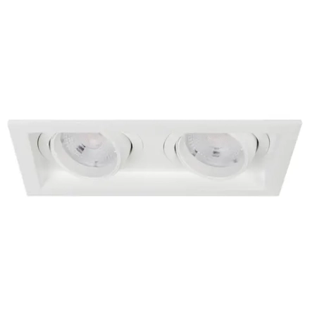 Светильник MS-VORTEX-BUILT-S170x90-2x12W Warm3000 (WH-WH, 40 deg, 230V) (Arlight, IP20 Металл, 5 лет)
