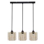 Подвесной светильник Escada 10190/3S E27*40W Gold
