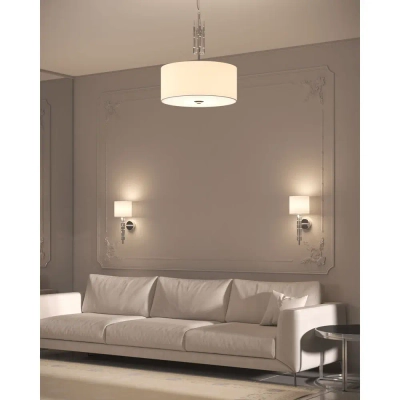 Бра Arte Lamp TAYGETA A4097AP-1CC, 1хE27