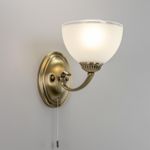 Citilux Франческа CL417313 Бра с выключателем Бронза