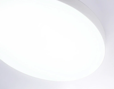 Светильник светодиодный потолочный FV5540 WH белый LED 130W 4200K D800*58 (Без ПДУ)