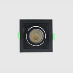 Светильник встроенный Crystal Lux CLT 069C1 BL 1400/292