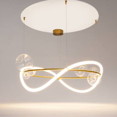 Подвесной светильник Oasis 3000К 53Вт, MOD289PL-L53BS3K. TM Maytoni