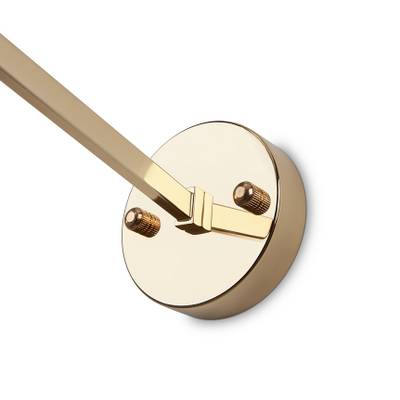 Настенный светильник (бра) Felicity FR5206WL-01FG, E14х1. TM Maytoni