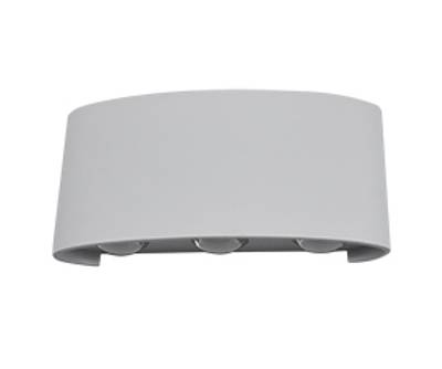08572,01 Подсветка Элеон белый w17,5*4 h8 Led 6W (4000K) IP65