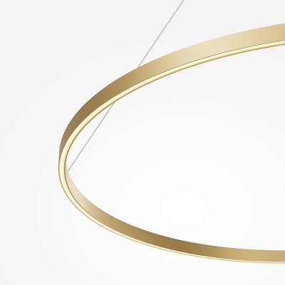 Подвесной светильник Rim 2600-3500К 81Вт, MOD058PL-L65BSK. TM Maytoni