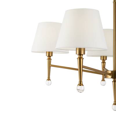 Подвесной светильник Rosemary FR5190PL-05BS2, E14х5. TM Maytoni