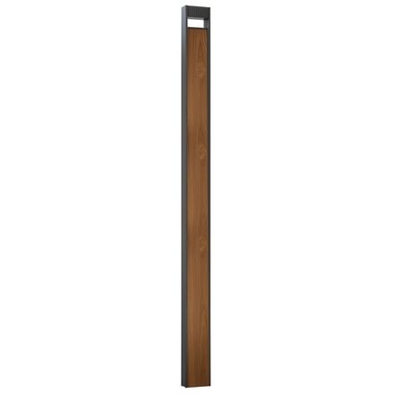 Ландшафтный светильник Arte Lamp ARNEB A2140PA-1BR, 1хLED
