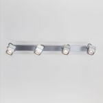Citilux Рубик CL526541S Спот поворотный Серебро