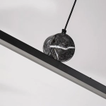 Подвесная люстра Firmato 4060-1P, LED*35W, 2800LM, 4000K. ТМ F-Promo