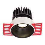 ST051.518.01 Встраиваемый корпус для светодиодного модуля серии ST850, ST851 ST-Luce Белый