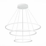 ST605.543.114 Светильник подвесной ST-Luce Белый/Белый LED 1*114W 4000K