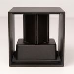 Citilux Декарт-6 CL704061 Бра светодиодное Чёрное