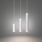 Подвесной светодиодный светильник Base 7W 4000K белый 50247 LED