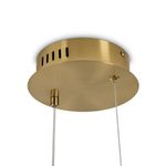 Подвесной светильник Eclat FR6182PL-L14BS, LED. TM Maytoni