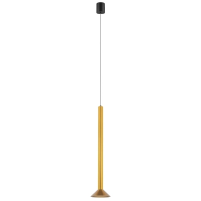 737021 Люстра PALLA 6W LED 561LM 24G ЛАТУНЬ 3000K Lightstar