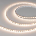 Лента FC-A120-5mm 24V Warm3500-CX1 (10 W/m, IP20, 5m) (Arlight, резка 1 светодиод)