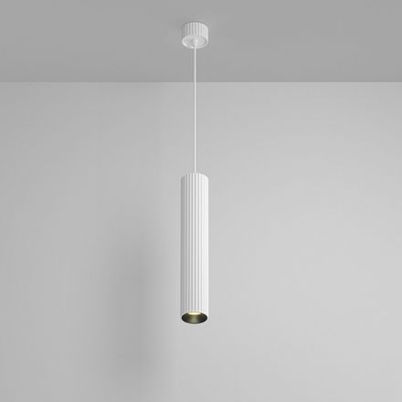 Подвесной светильник Calipso GU10х1, P106PL-01-GU10-W. TM Maytoni