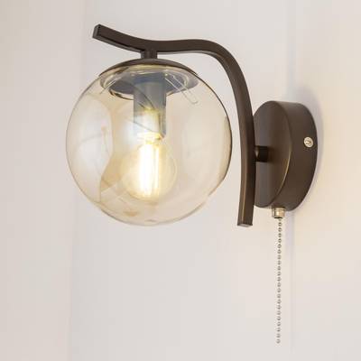 Citilux Бриз CL106415 Бра с выключателем Венге
