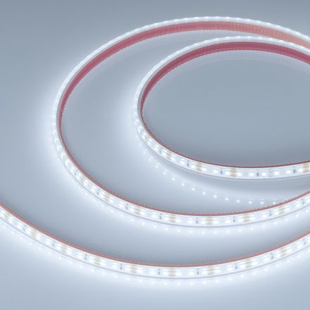 Лента герметичная RTW-PFS-A120-11mm 12V White6000 (9.6 W/m, IP68, 2835, 5m) (Arlight, 9.6 Вт/м, IP68)