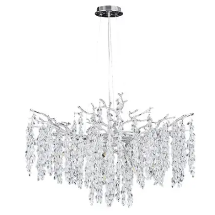 Подвесная люстра Divinare SALICE 3135/26 SP-10, 10хG9